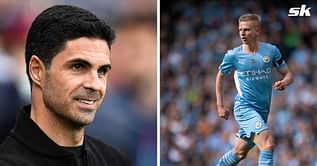 Mikel Arteta pushing Arsenal to sign £25 million rated player after completing signing of Zinchenko - Reports