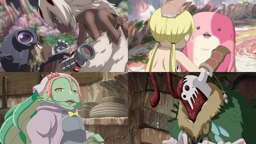 Made in Abyss S2 - Opening