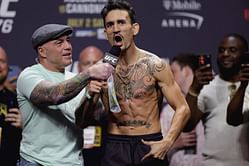 5 times UFC fighters paid dearly for trying to play mind games with their opponents