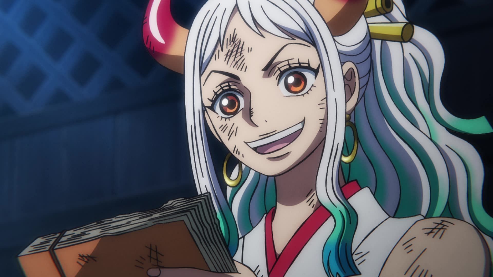 Nika, One Piece Wiki