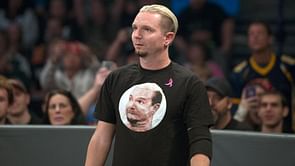 Former WWE Superstar James Ellsworth names his two picks for Money in the Bank 2022