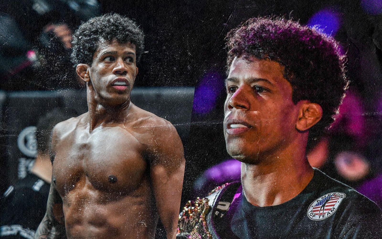 Adriano Moraes is looking forward to some pretty exciting pairings in the Circle. | [Photos: ONE Championship]