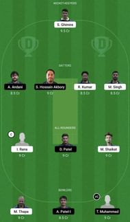 GOR vs LCA Dream11 Fantasy Tip #2 - ECS T10 Portugal 2022.
