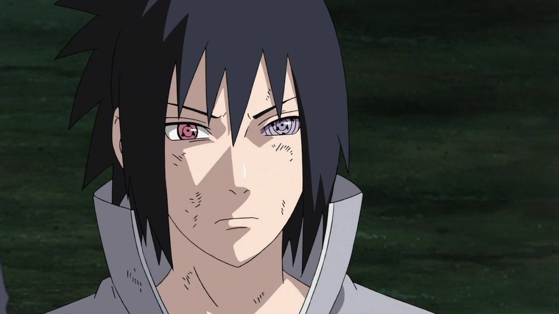 Sasuke was a horrible person for most of the series (Image via Masashi Kishimoto/Shueiza, Viz Media, Naruto Shippuden)