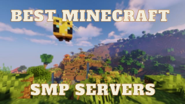 3 best Minecraft SMP Survival Servers