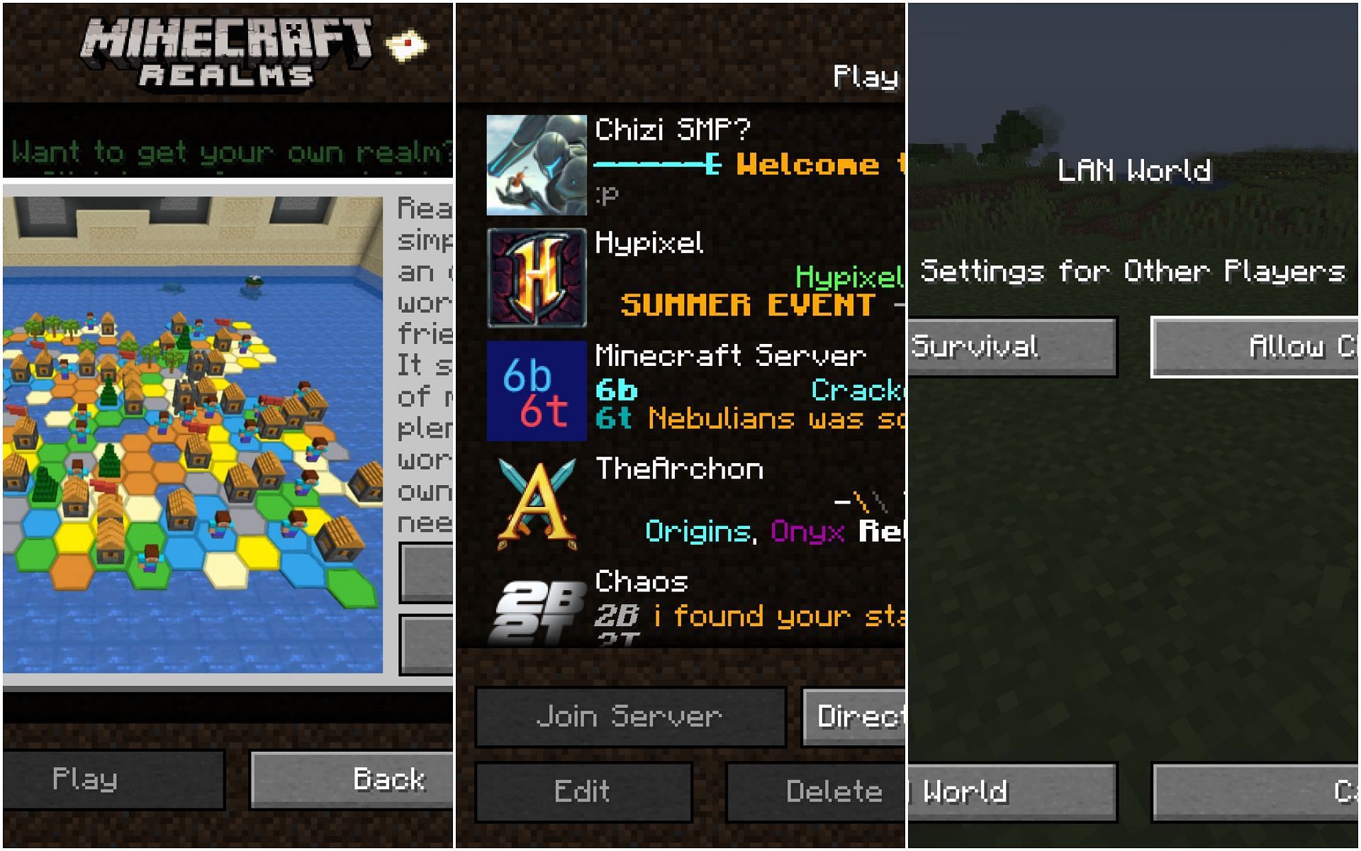 Minecraft: Education Edition – How to set up a Multiplayer World