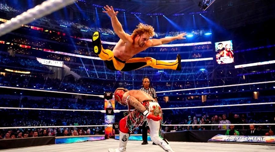 Despite his many critics, Logan Paul has all the ingredients to go to the top of WWE