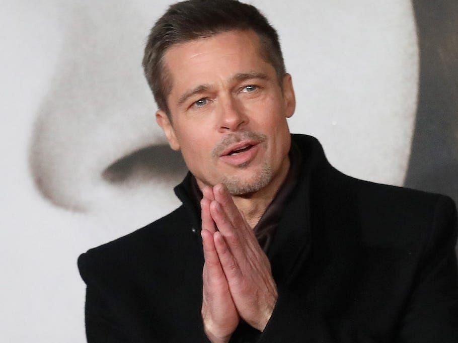 Brad Pitt (Image via Getty Images)