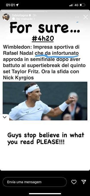 A New Tiebreak Rule, Rafa Topples Another American and Fritz's Flurry