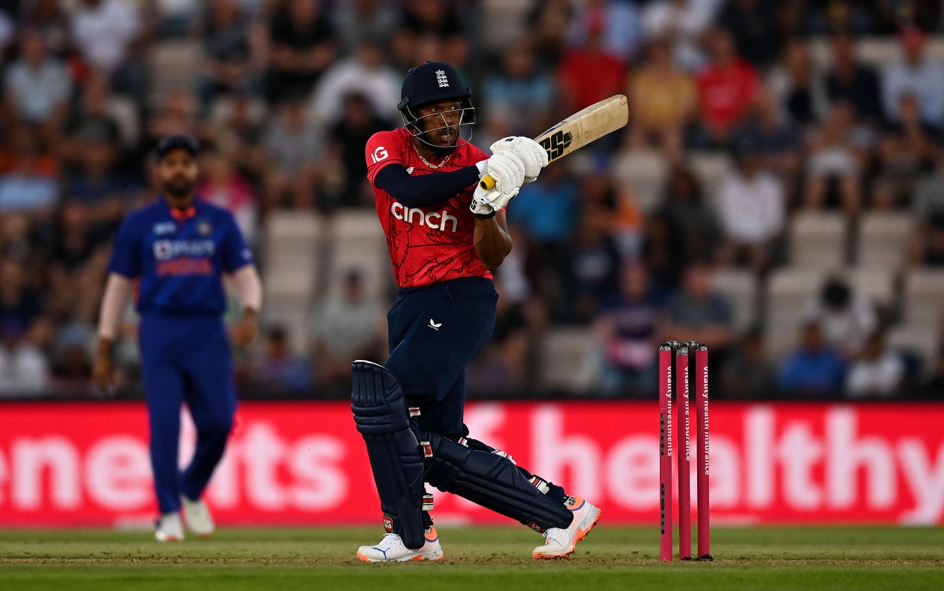 England v India - 1st Vitality IT20 (Image courtesy: Getty)