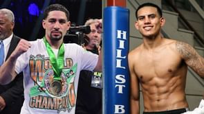 Danny Garcia vs. Jose Benavidez Jr. - who is a better knockout artist