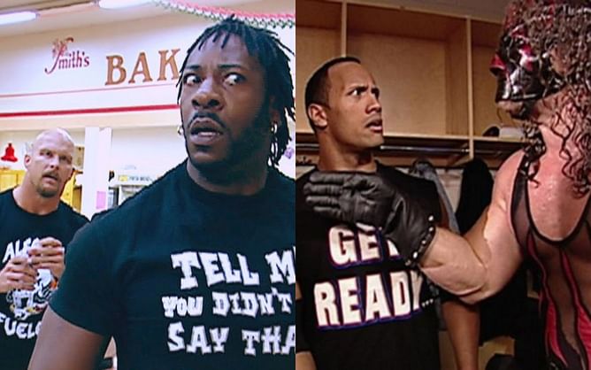 5 of the funniest moments in WWE from the 2000s