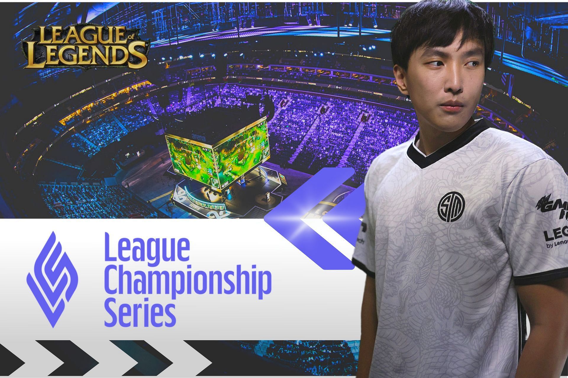 Doublelift reveals why Riot Games took an offense (Image via Sportskeeda)