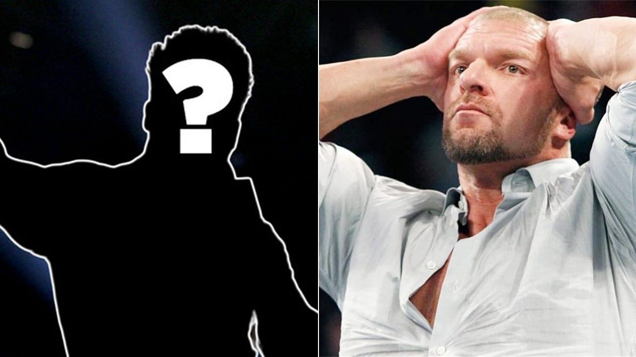 Triple H was the brains behind WWE NXT