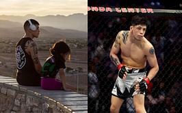 "I look at my tattoos and I remember my culture" - When Brandon Moreno explained the significance behind his inks