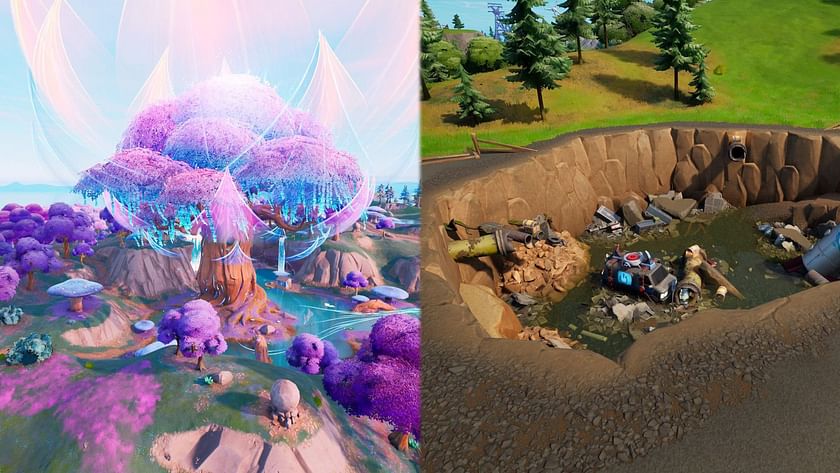 New Fortnite 'Testing Event' gives possible clues at upcoming