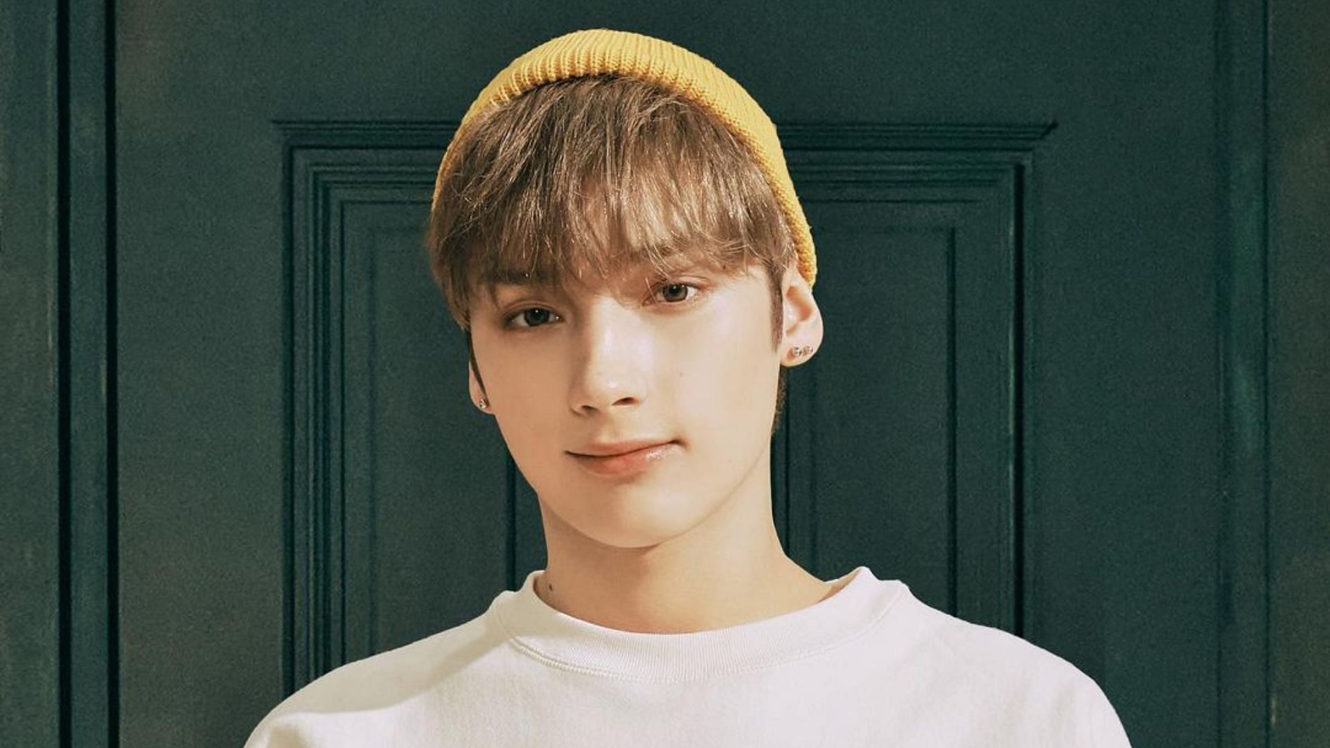 TXT&#039;s Huening Kai recently went viral for helping a fan select their baby&#039;s name. (Image via Instagram/@txt_bighit)