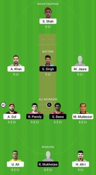 FM vs DCS Fantasy Suggestion Team 1