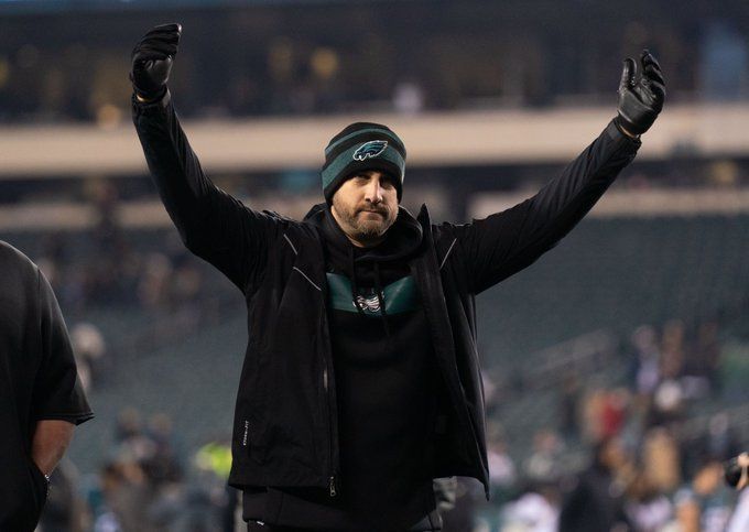 WFAN caller says he almost fought Eagles coach over Giants cap