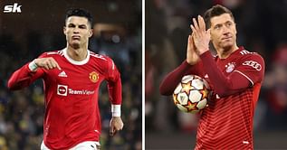 “He will 100% score more than 30 Bundesliga goals" - Ex-Premier League striker says Manchester United superstar Cristiano Ronaldo is the 'perfect short-term replacement' for Robert Lewandowski