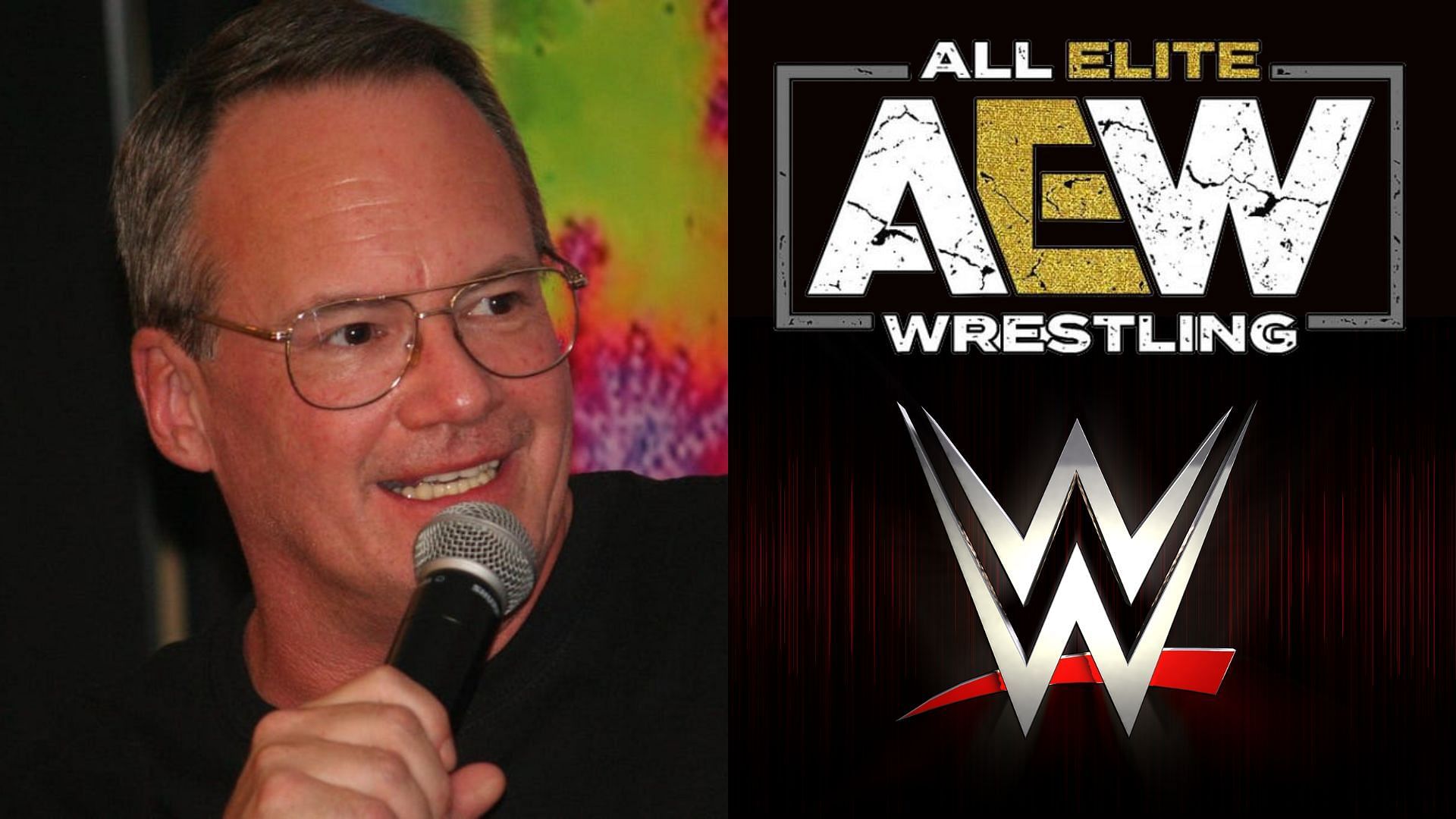 Jim Cornette dropped some interesting opinions recently