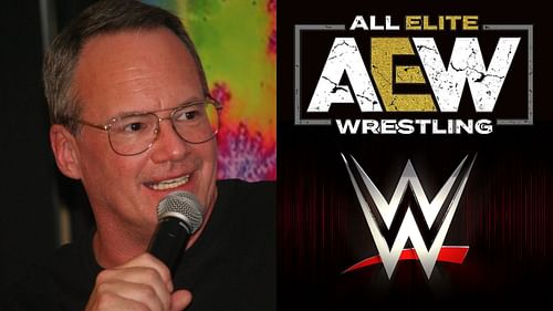 Jim Cornette dropped some interesting opinions recently