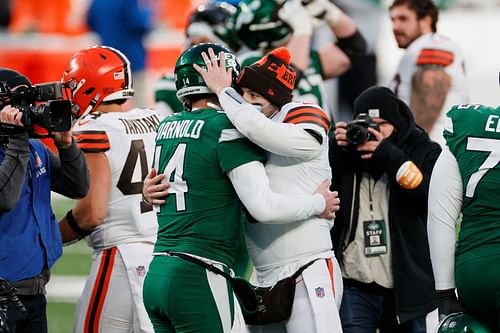 Cleveland Browns v New York Jets