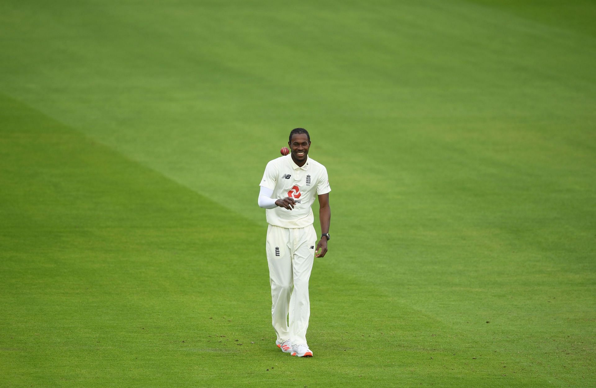 Jofra Archer has played both for and against West Indies