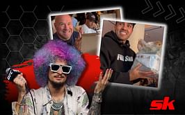 "Someone he probably looks at more as a son" - Sean O'Malley defends Dana White giving $250k to Kyle Foregeard from Nelk Boys