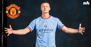 "He won't forget what Roy Keane did to his dad" - Agbonlahor expects Erling Haaland to 'punish' Manchester United by scoring a hat-trick against them