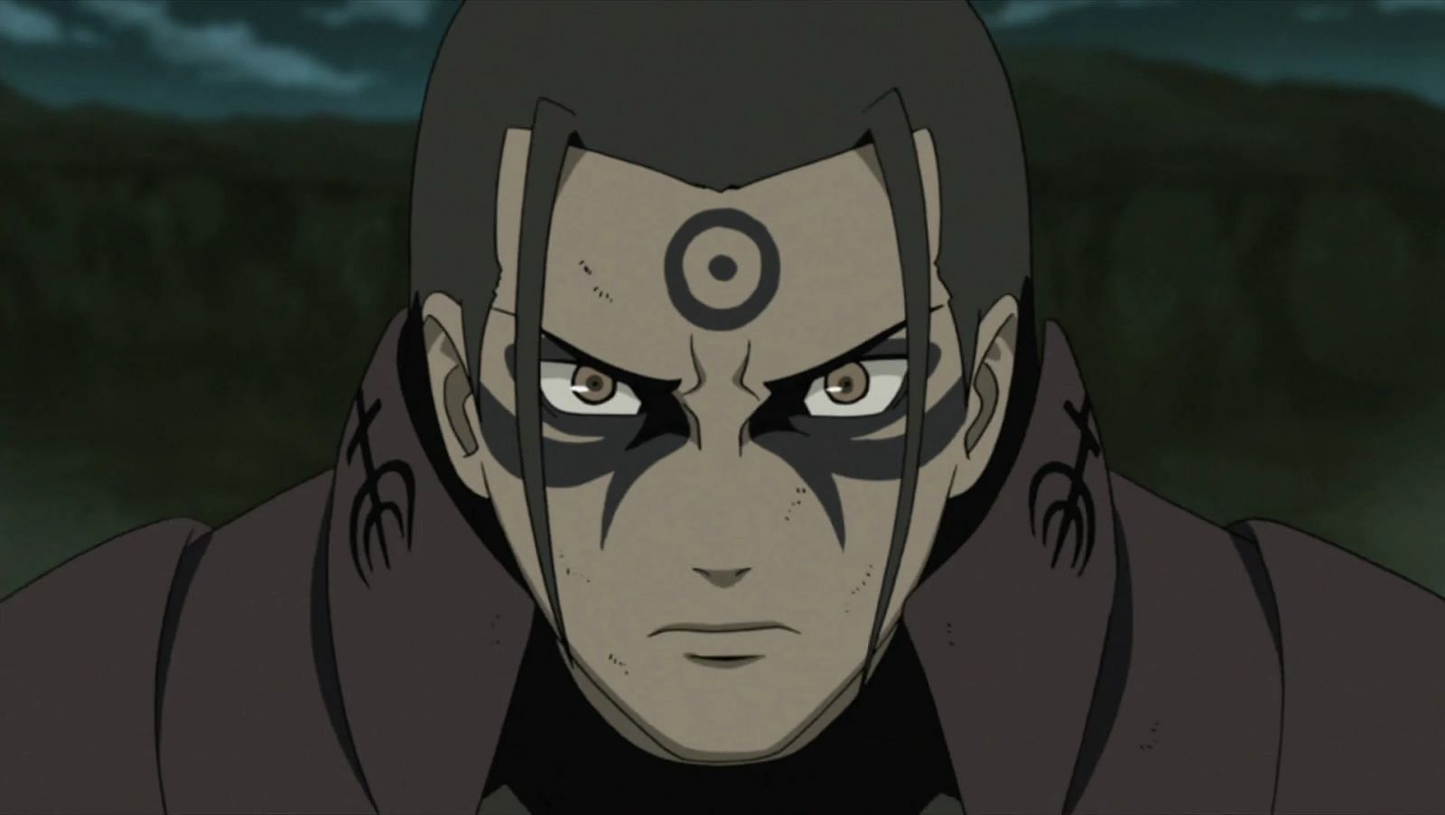 hashirama senju sage mode wallpaper