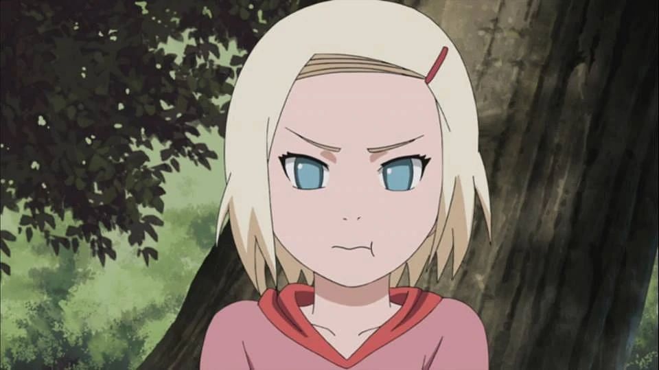 Ino Yamanaka, Wiki