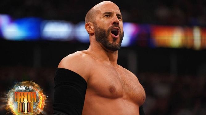 "One step forward, two steps back" - AEW star Claudio Castagnoli opens up on his underwhelming run in WWE
