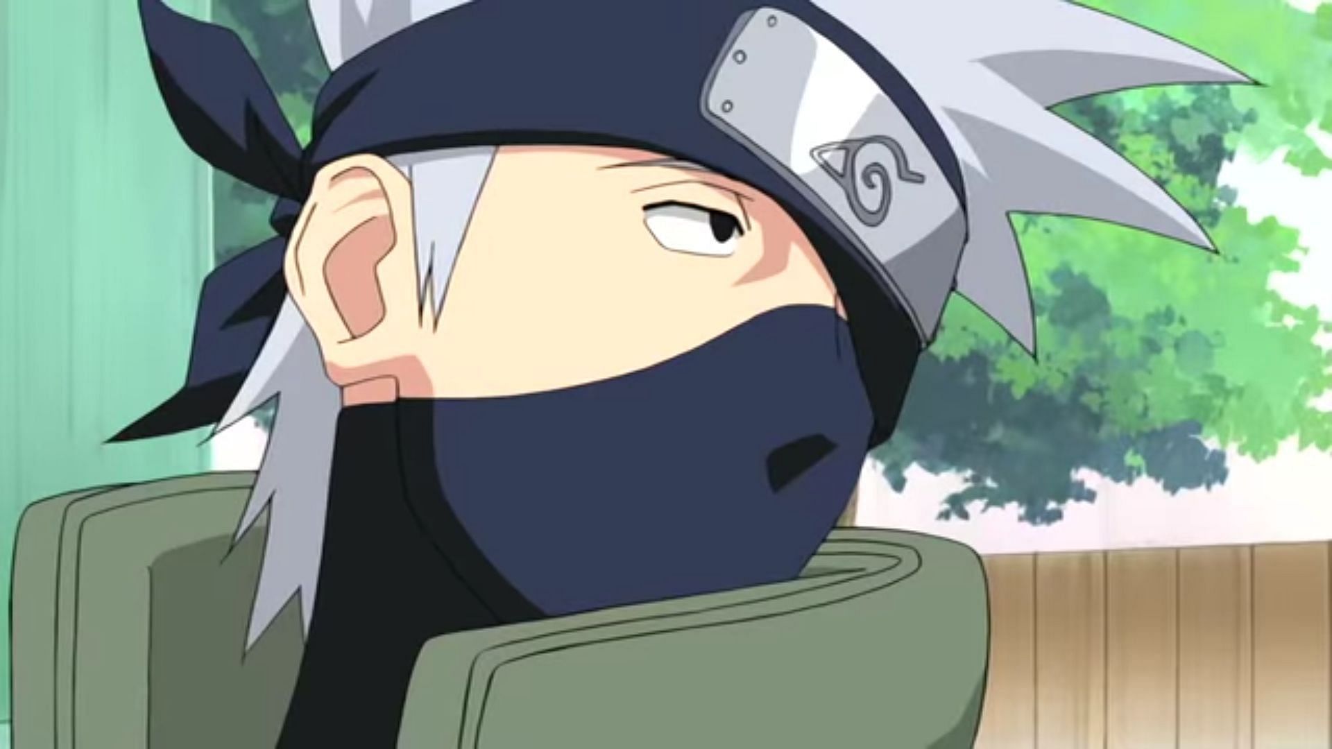 Kakashi is one of the smartest ninjas alive (Image via Masashi Kishimoto/Shueisha, Viz Media, Naruto Shippuden)
