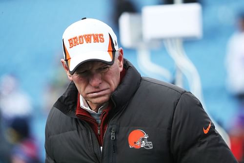 Cleveland Browns owner Jimmy Haslam