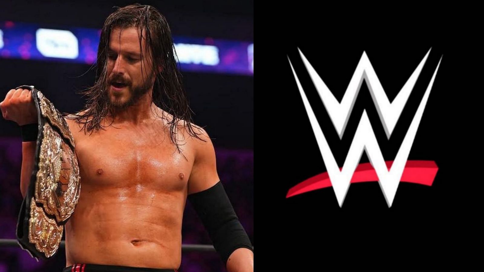 Adam Cole is a former NXT Champion
