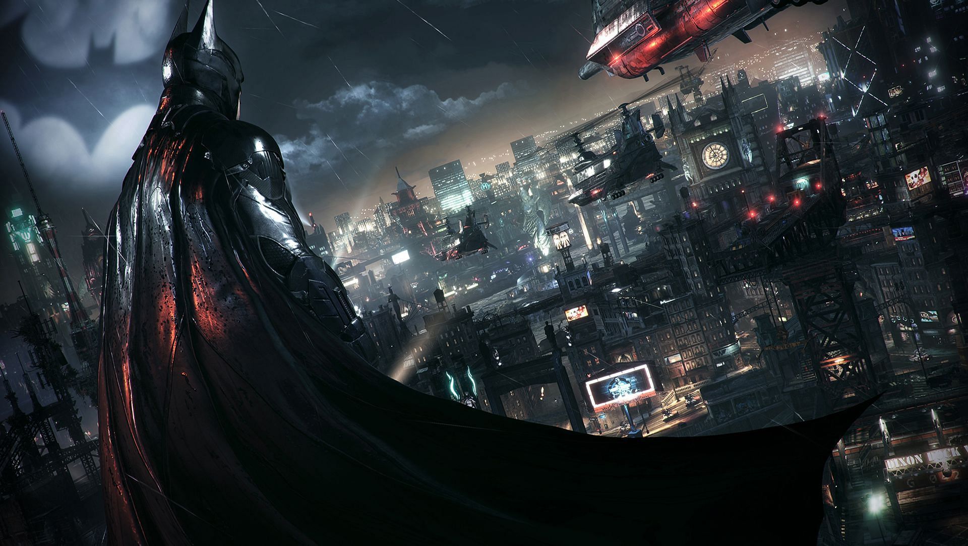 Ranking the best Batman games