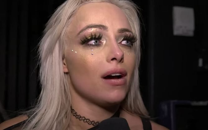 Former champion calls Liv Morgan the "baby" of the WWE locker room