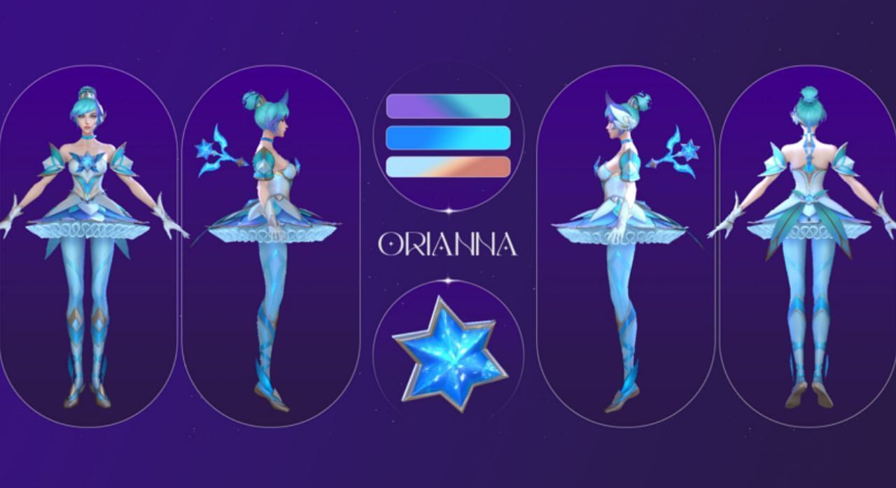 Star Guardian Orianna (Image via Riot Games)