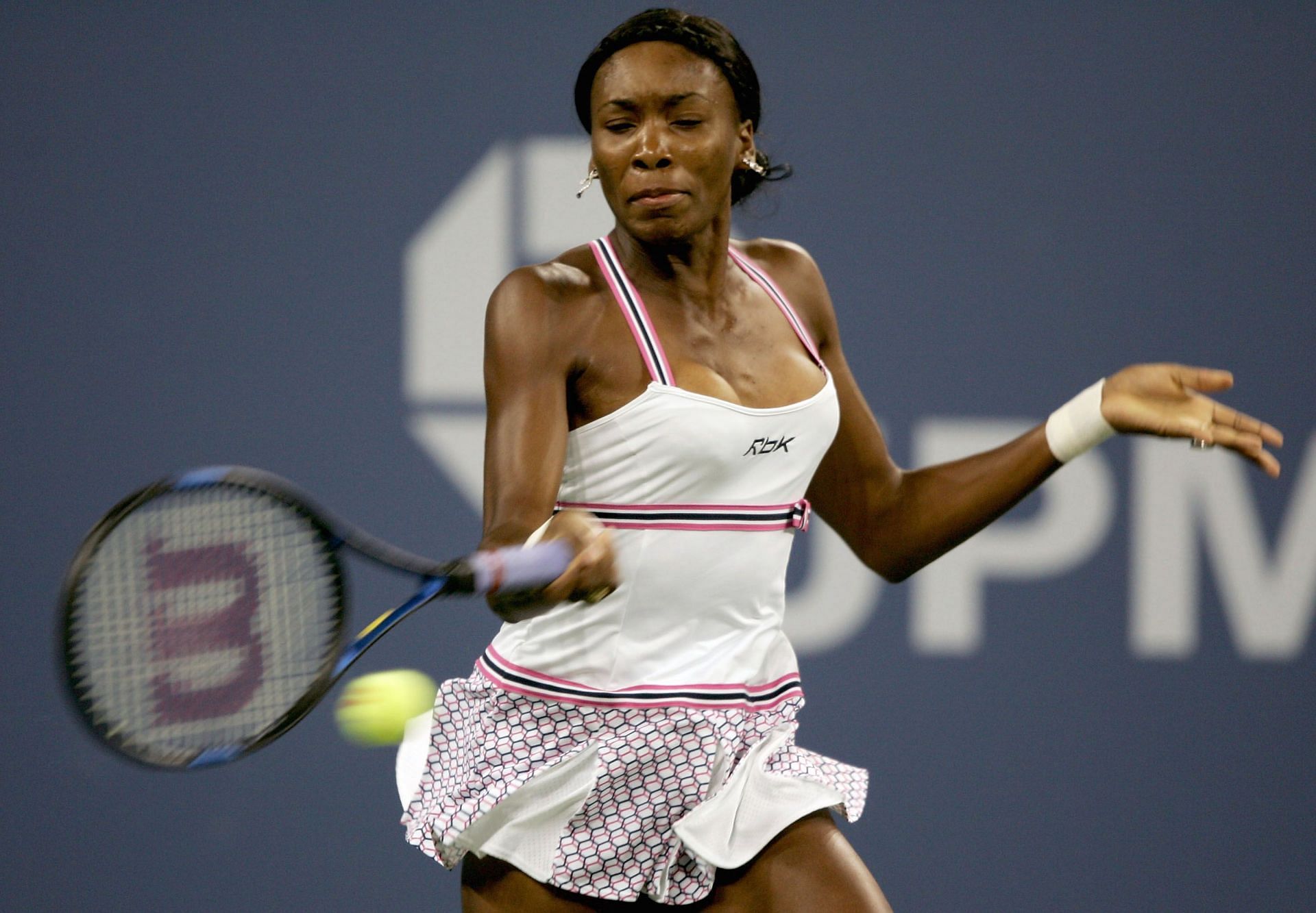 Venus WIlliams was first diagnosed with the illness in 2004