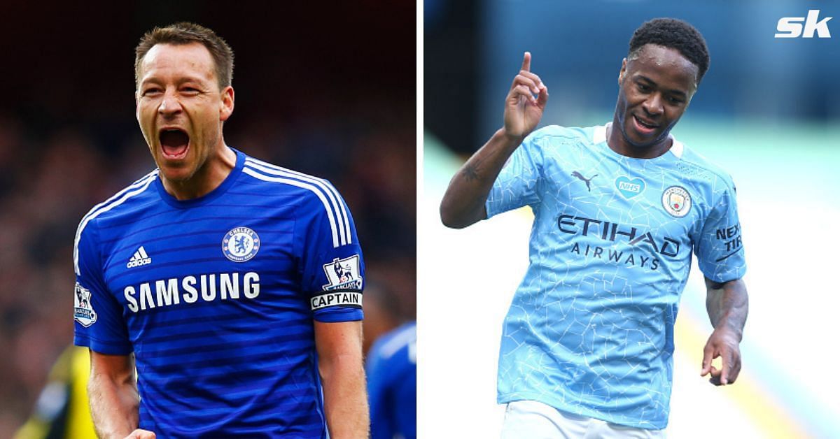 John Terry enthused by Raheem Sterling&#039;s signing