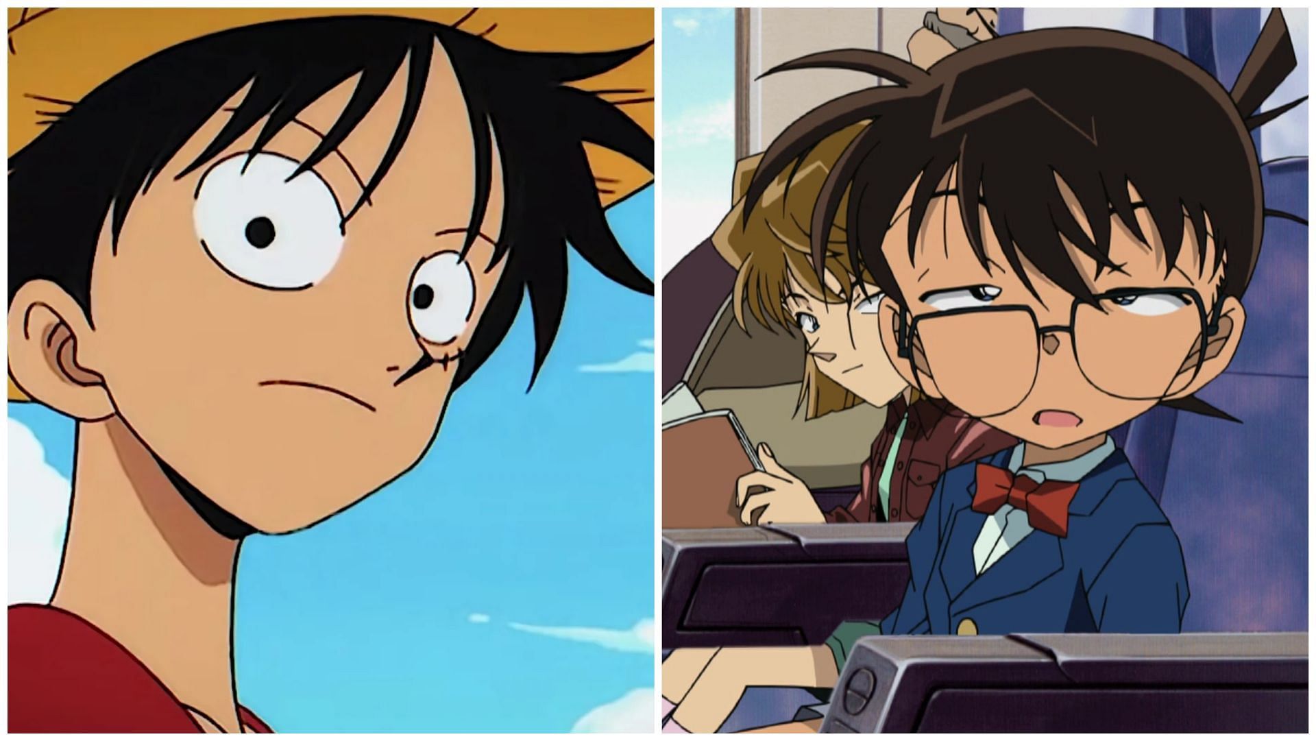 One Piece gets a special collaboration with Detective Conan, date and  release info revealed