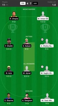 Fantasy suggestion #1