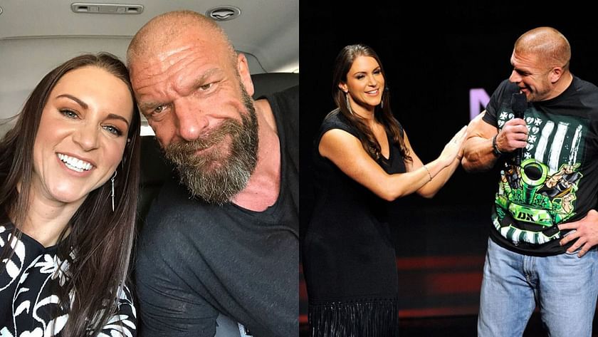 20 Less Than Flattering Facts About Triple H And Stephanie McMahon's  Relationship