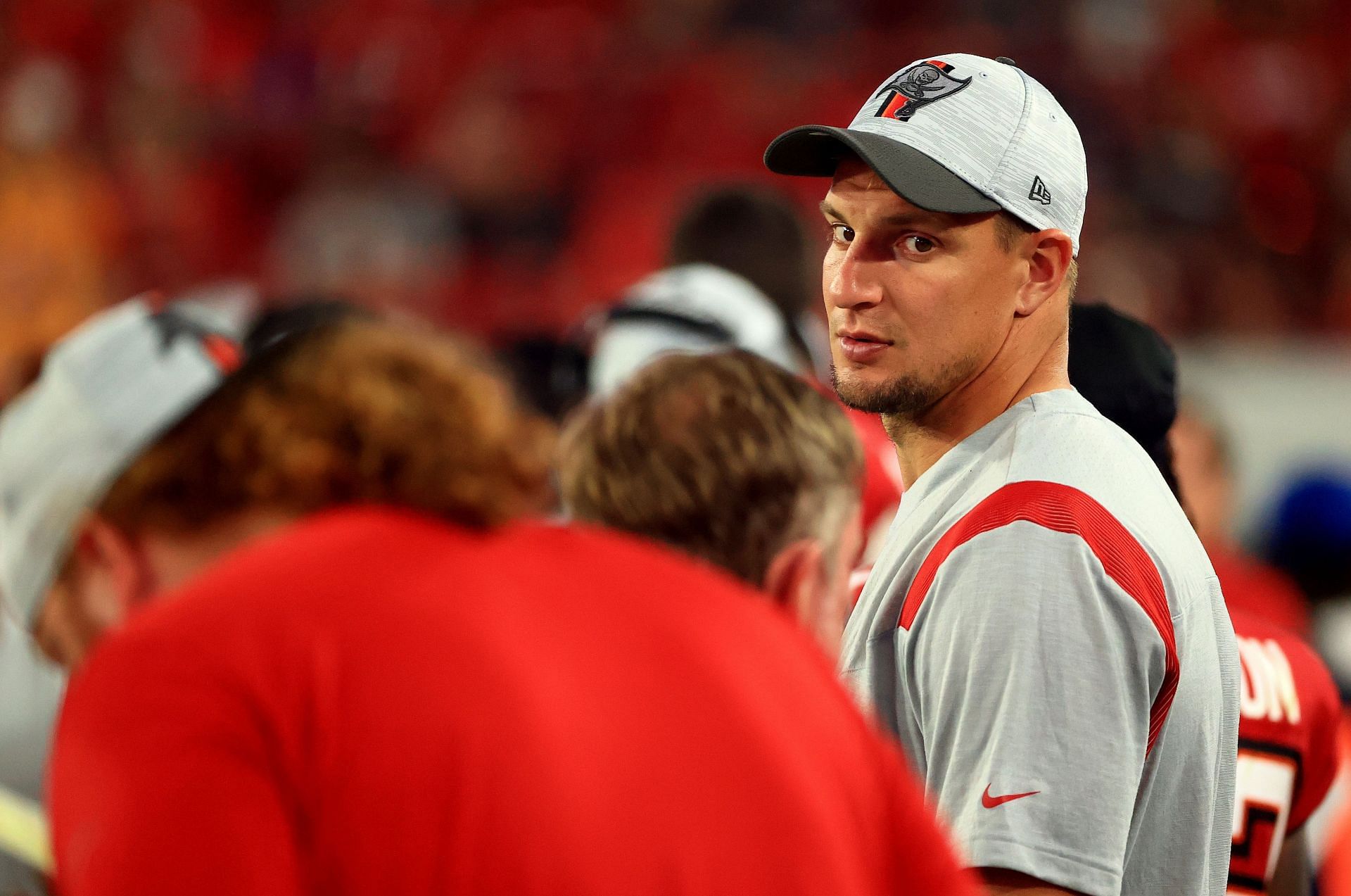 Rob Gronkowski will not be returning to the Tampa Bay Buccaneers