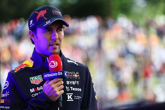 Red Bull not 'foolish' to deliberately design a car that will not suit Sergio Perez, says team's chief engineer