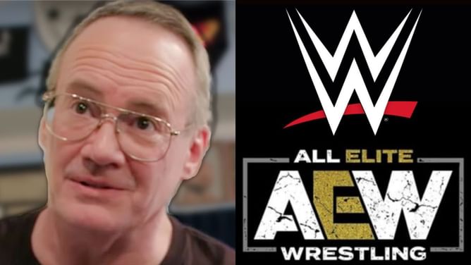 "Godd*mn Nickelodeon f*king outtake" - Jim Cornette slams recent AEW segment involving former WWE stars