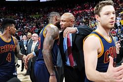 "You're not willing to let your boss down because now you're in it together" - NBA analyst says Darvin Ham is building an off-court "transformational" relationship with LeBron James and the 'Big 3