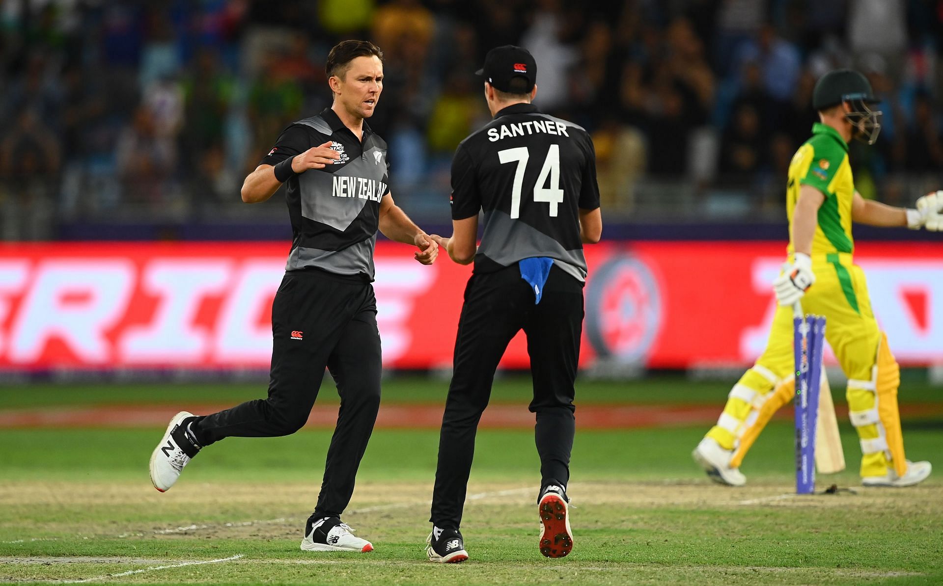 New Zealand v Australia - ICC Men&#039;s T20 World Cup Final 2021 (Image Courtesy: Getty Images)
