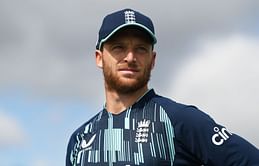 "That’s something we’re not accustomed to as a group" - Jos Buttler on England struggling to win white-ball series this summer